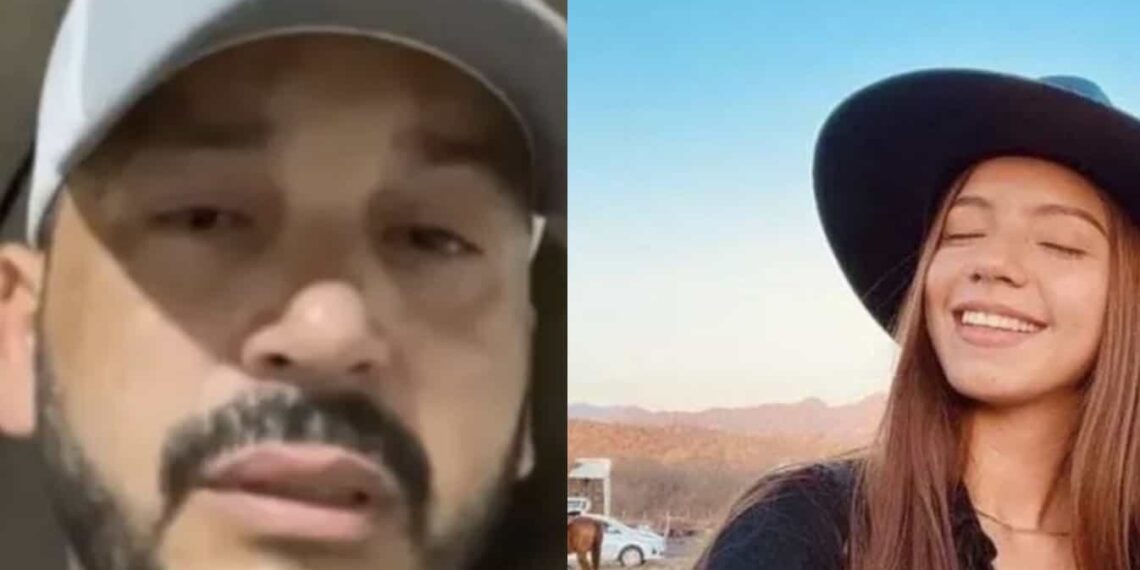 El excantante se soltó a llorar tras recordar el deceso de su hija; a continuación los detalles