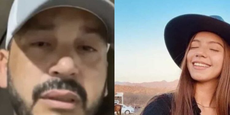 El excantante se soltó a llorar tras recordar el deceso de su hija; a continuación los detalles