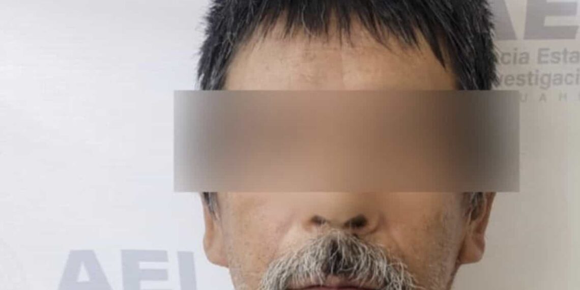 Un hombre que abusó de una menor, tras pasar 7 años de prisión, salió y mató a la víctima