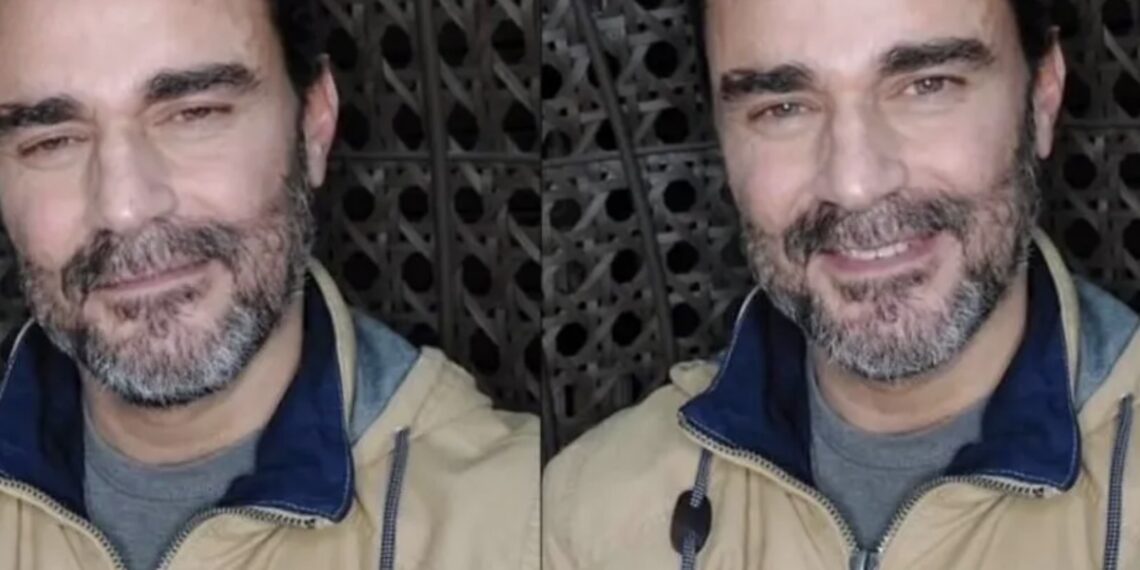 El actor también ha participado en las telenovelas Imperio de mentiras y Las malcriadas.