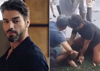 Actor que interpreta a policía en una telenovela captura a ladrón en la vida real