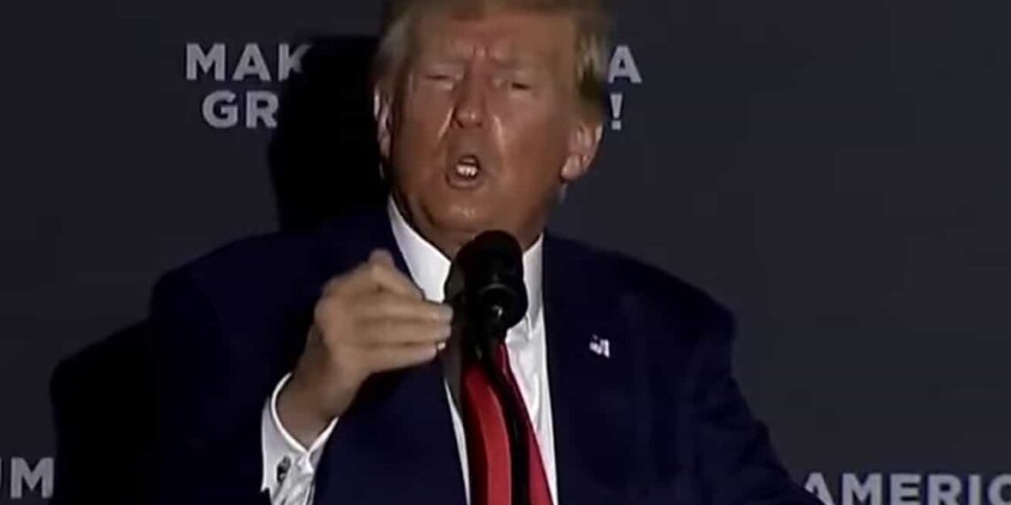 Dicho es juicio por las acusaciones de conspirar para revertir los resultados de las elecciones en el 2020.