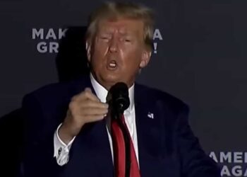 Dicho es juicio por las acusaciones de conspirar para revertir los resultados de las elecciones en el 2020.