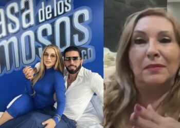 “Me decían: 'Le voy a matar a otro hijo'. Estábamos tratando con hombres, era más peligroso", dijo.