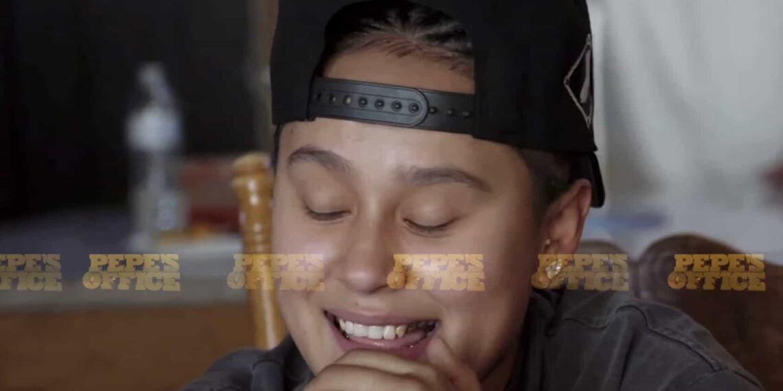 Yahritza habló sobre el escándalo que los envuelve luego de comentarios en contra de la gastronomía mexicana.