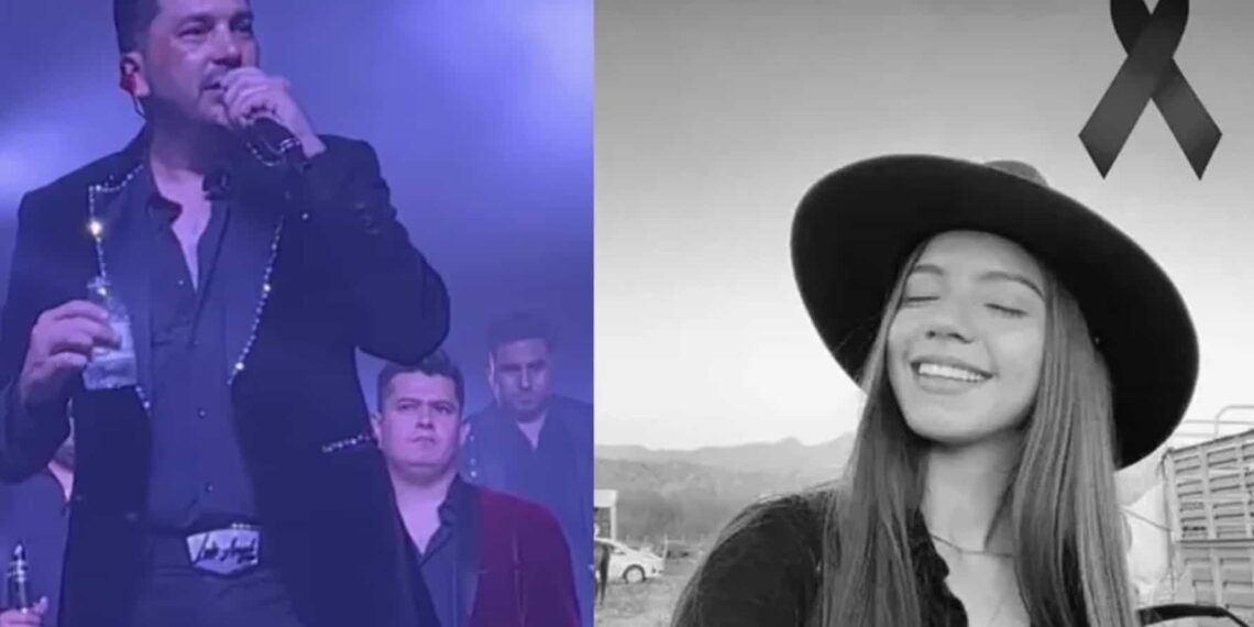 El ex vocalista le pidió a los fanáticos algo antes de comenzar a cantar.