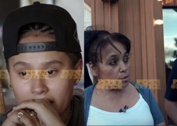 Los padres de los integrantes de la agrupación expresaron que les "duele mucho" ver la situación que están viviendo sus hijos.