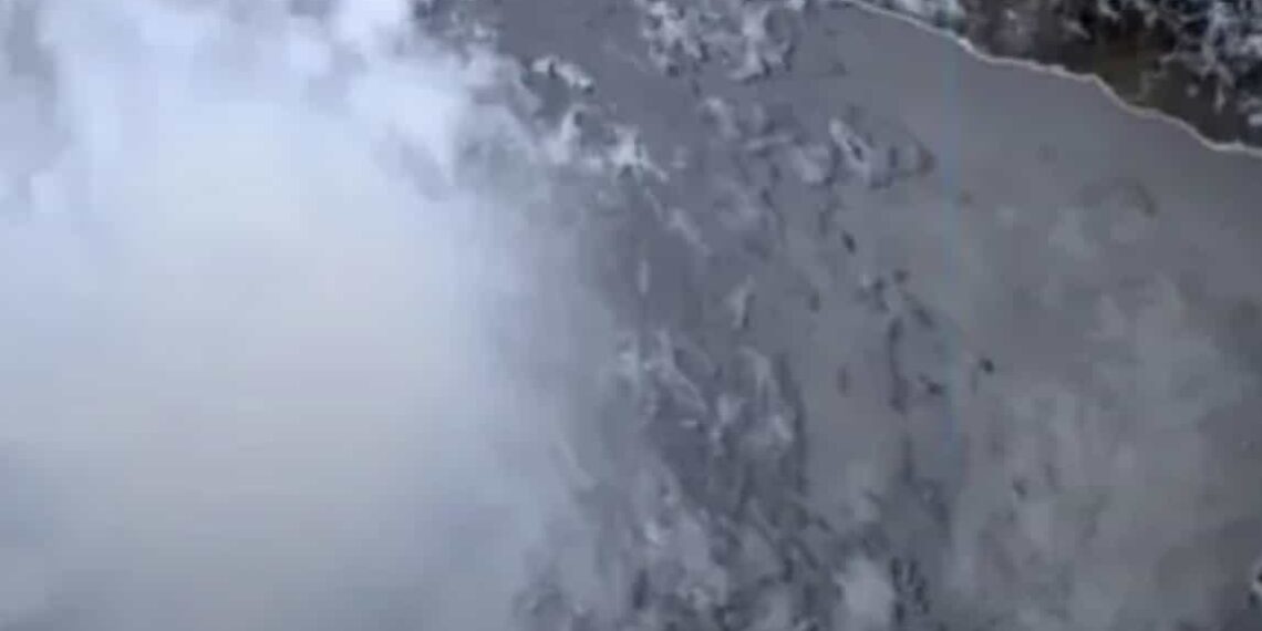 Hilary continúa en México; lluvias fuertes en 5 estados del norte