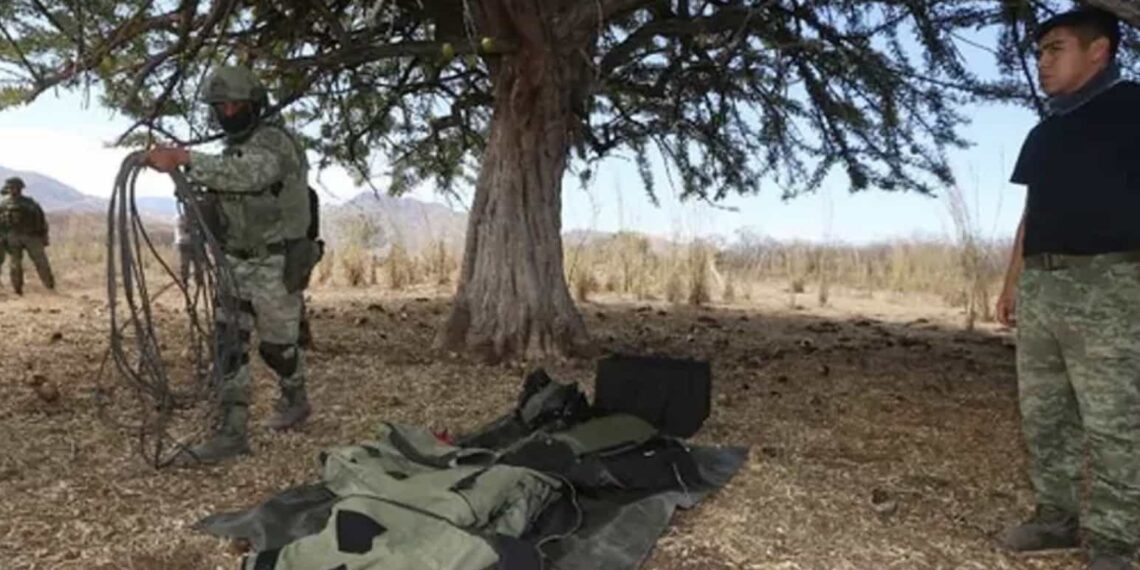 De acuerdo con el reporte oficial, el estado del país con mayor incidencia de estos artefactos explosivos es Michoacán, con 881.