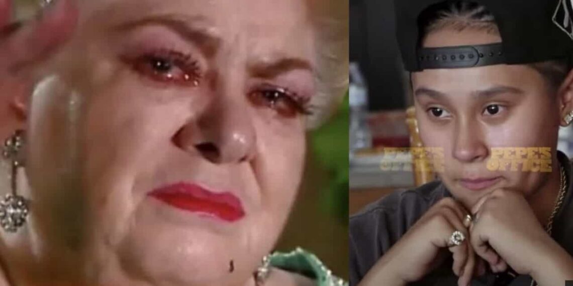 La cantante mandó un mensaje al público y solicitó que consideren perdonar a Yahritza y su Esencia por el error que cometieron.