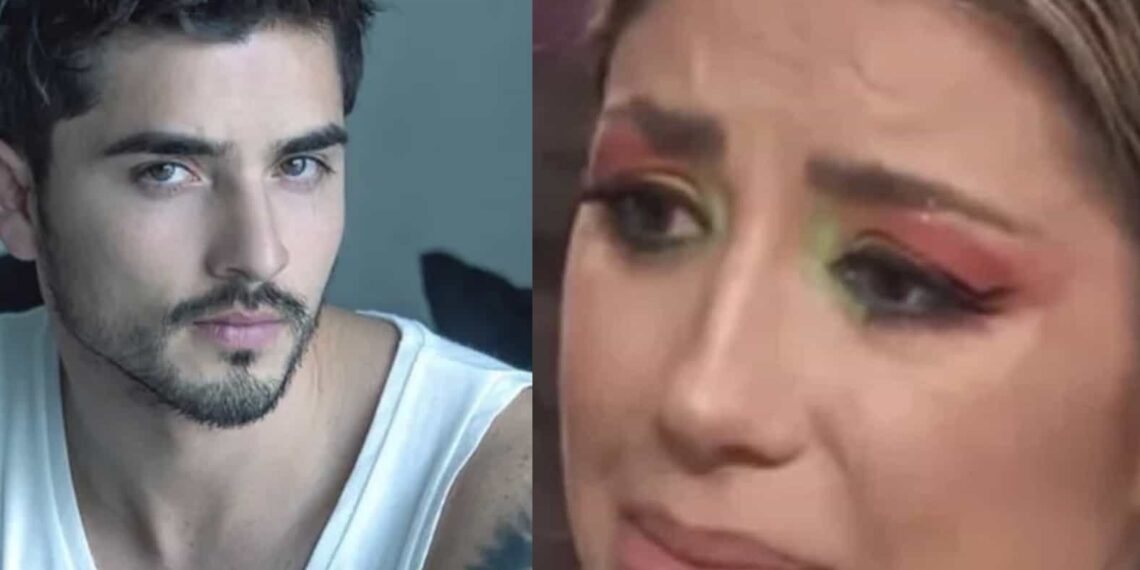 El actor habló sobre los motivos por los que terminó su relación con Ferka.