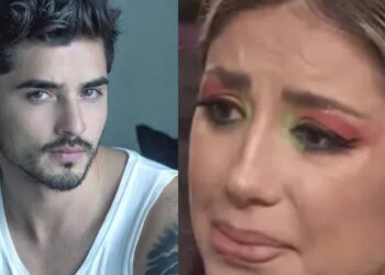 El actor habló sobre los motivos por los que terminó su relación con Ferka.