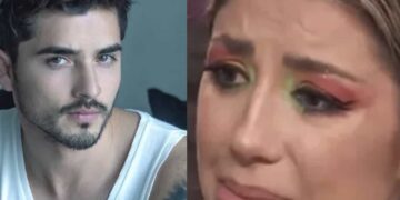 El actor habló sobre los motivos por los que terminó su relación con Ferka.