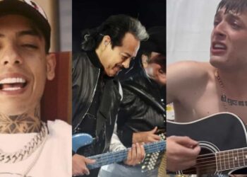 La agrupación reveló si estaría dispuesta a realizar una colaboración con los cantantes de corridos tumbados.