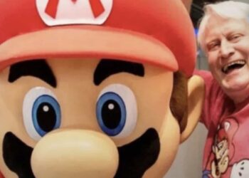 Nintendo expresó que ha sido un honor trabajar con Charles durante tanto tiempo, así que adelantó que recibirá un homenaje.