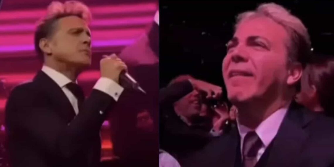 Ana María Alvarado señaló que la indiferencia por parte de Luis Miguel pudo deberse a la rivalidad que existió entre ambos.