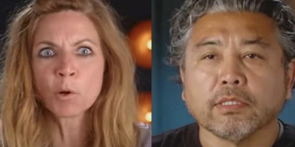 La producción del reality show tuvo que intervenir para controlar la situación