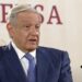 El presidente López Obrador celebró que el gobernador Greg Abbott haya rectificado sobre la colocación de boyas para frenar la migración irregular a Estados Unidos.