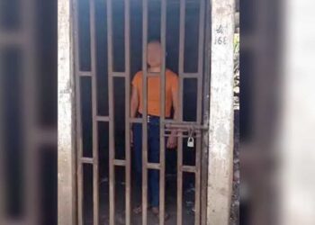 Además de encarcelarla, las autoridades comunales intentaron cobrarle una multa de más de 50 mil pesos.