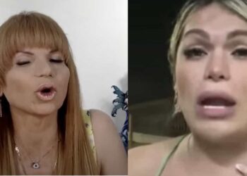 La relación entre Wendy Guevara y Marlon Colmenarez ha sido muy criticada tanto por fans así como por amigas y familia de la influencer leonesa.