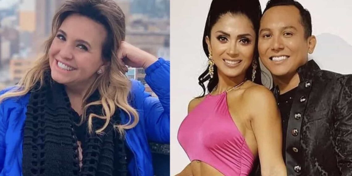 Andrea Rodríguez aseguró que las cosas hubieran sido diferentes si el cantante le hubiera llamado para explicarle la situación