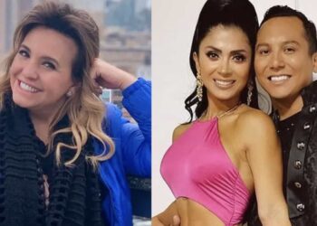 Andrea Rodríguez aseguró que las cosas hubieran sido diferentes si el cantante le hubiera llamado para explicarle la situación