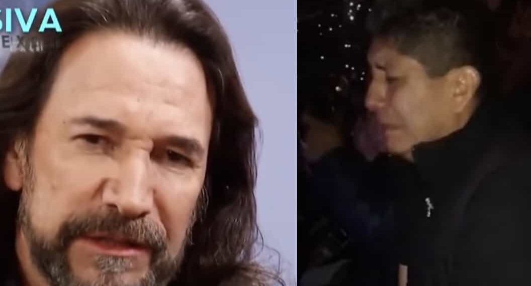 Una joven que acudió al concierto junto a su padre decidió grabar la divertida reacción de éste, acción se hizo muy viral.