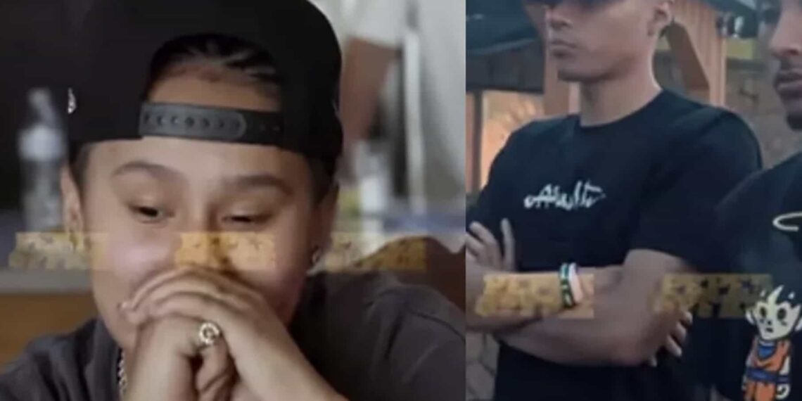 El grupo de jóvenes fueron fuertemente criticados en redes sociales, después de haber mostrado cierto rechazo hacia la gastronomía mexicana.