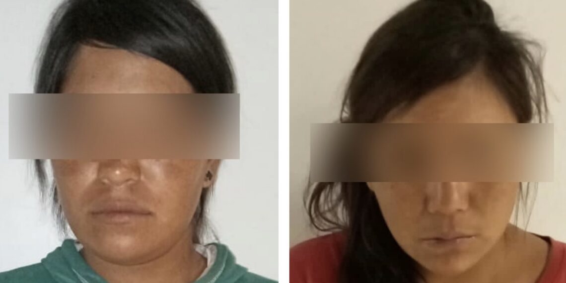 Detienen FGE Noroeste a dos mujeres por homicidio cometido en Janos