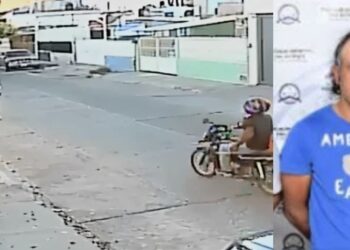 El hombre cometía las agresiones en diferentes colonias.