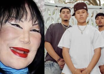 La vedette compartió en entrevista con el periodista Gustavo Adolfo Infante su opinión sobre las polémicas declaraciones de la agrupación de origen mexicano.