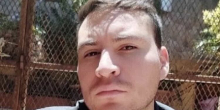 El mexicano Carlos Tomás Aranda Burgoin fue visto por última vez el 7 de julio y desapareció en Canadá.