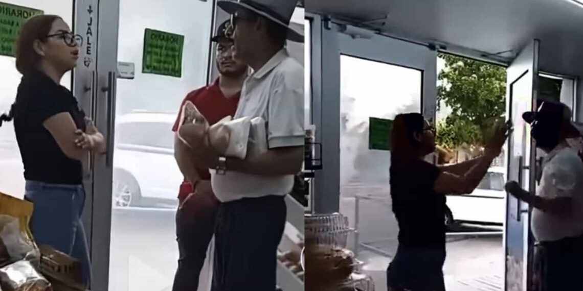 La joven pidió perdón al hombre, sin embargo, éste la ignoró y le disparó.