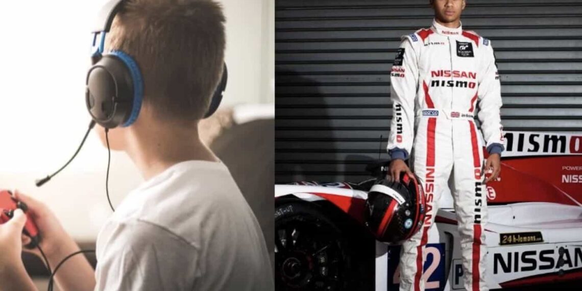 Jann Mardenborough demostró que los sueños se hacen realidad, pues de ser un gamer, se transformó en un piloto de carreras.