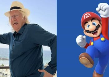 Las próximas películas y videojuegos de Super Mario adolecerán la ausencia de la voz de Martinet, quien tendrá otro puesto en Nintendo.