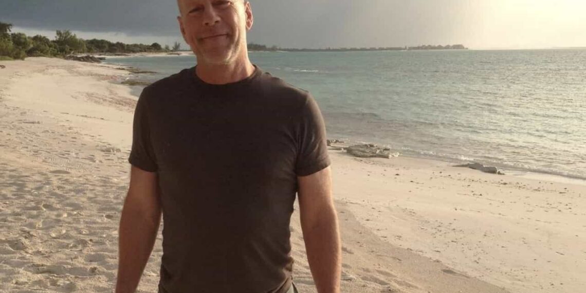 El actor fue diagnosticado con demencia frontotemporal, a principios de 2023