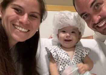 Los padres de la bebé han hecho hasta lo imposible para poder salvar su vida.