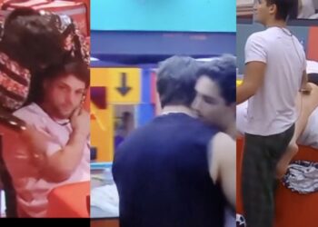 Emilio Osorio fue el quinto finalista de La Casa de los Famosos México y ahora lo acusaron de estar enamorado de Nicola Porcella, su compañero del Team Infierno.