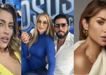 La conductora también defendió a su esposo Poncho de Nigris luego de que se negara a convivir con Ferka y Sofía cuando usaban bikini en “La casa de los famosos”.