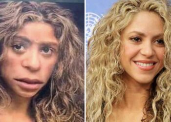 Fue a través de fotografías que circulan en redes sociales, en donde un usuario notó el parecido entre la mujer Neandertal y la colombiana luego de visitar un museo en Francia.