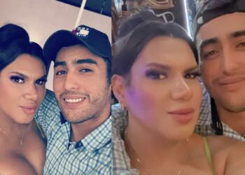 Kimberly escribió lo siguiente: “me di cuenta que para yo ser feliz debe ser a tu lado, te quiero mucho, si hay boda”.