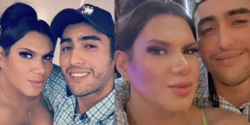 Kimberly escribió lo siguiente: “me di cuenta que para yo ser feliz debe ser a tu lado, te quiero mucho, si hay boda”.