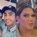 Kimberly escribió lo siguiente: “me di cuenta que para yo ser feliz debe ser a tu lado, te quiero mucho, si hay boda”.