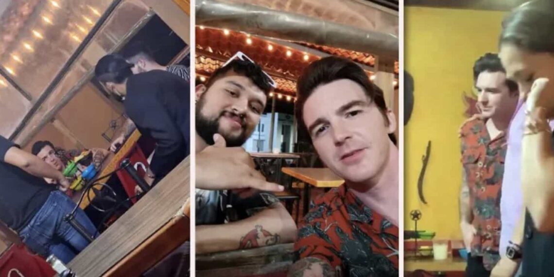 El cantante visitó la ciudad como parte de su “Non-Stop Flight Tour” con un after party sorpresa.