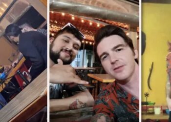 El cantante visitó la ciudad como parte de su “Non-Stop Flight Tour” con un after party sorpresa.