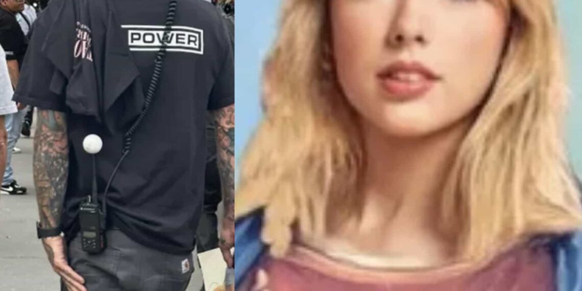 Las imágenes del equipo de la cantante rápidamente comenzaron a circular por redes... ¿El papá de Lana del Rey les habrá dado el "pitazo"?