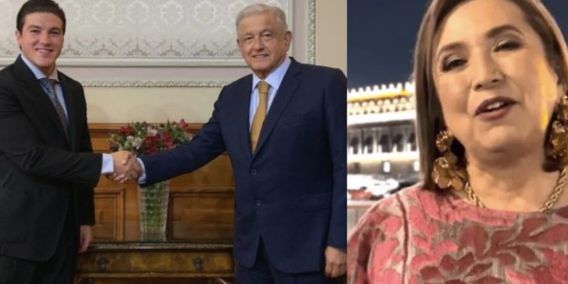 La aspirante del Frente Amplio dijo que esta sería una estrategia para dividir el voto en la oposición.