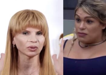 La vidente además le recomendó a la influencer buscar ayuda, pues en este momento se encuentra en el centro de atención.