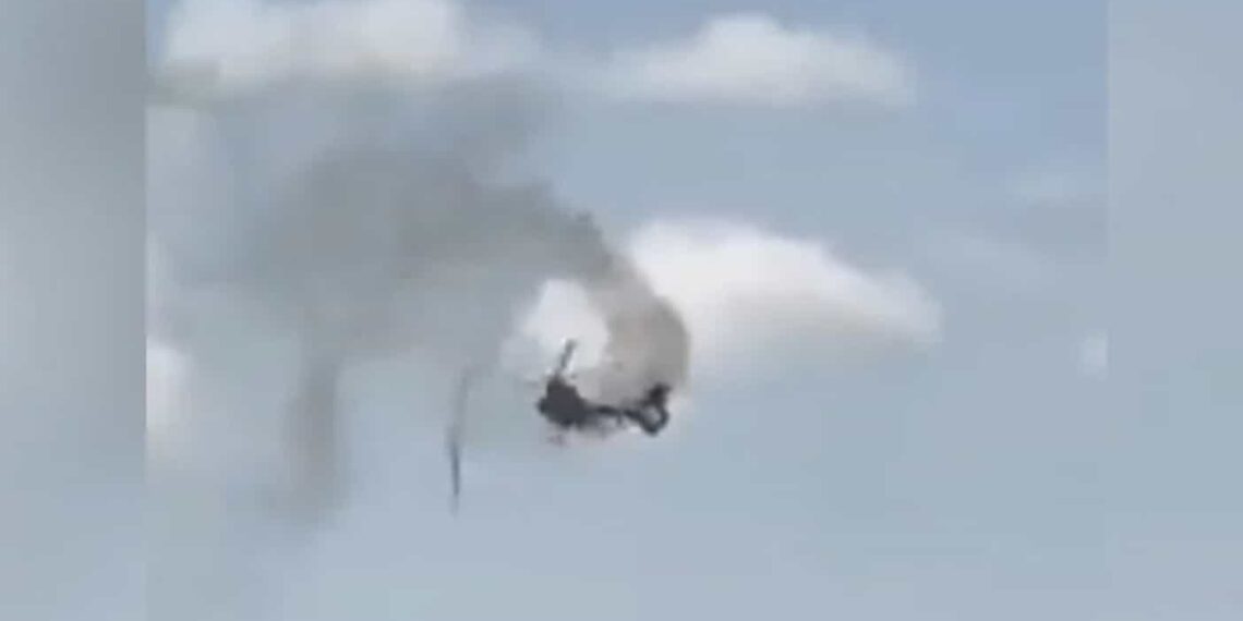 Uno de los fallecidos fue el capitán Terryson Jackson, con 19 años en la brigada antiincendios de Broward, Florida.