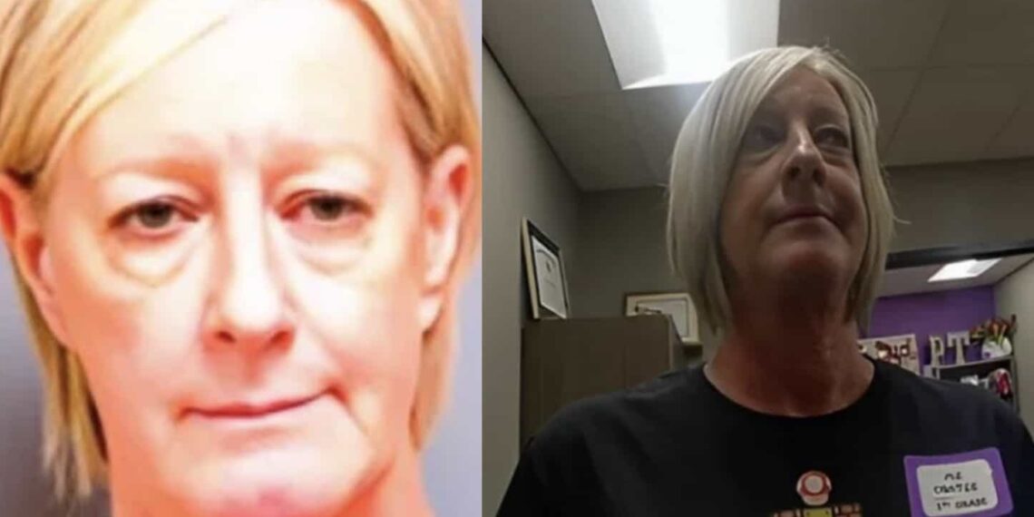 La mujer confesó que tenía problemas con el alcohol y estaba buscando ayuda.